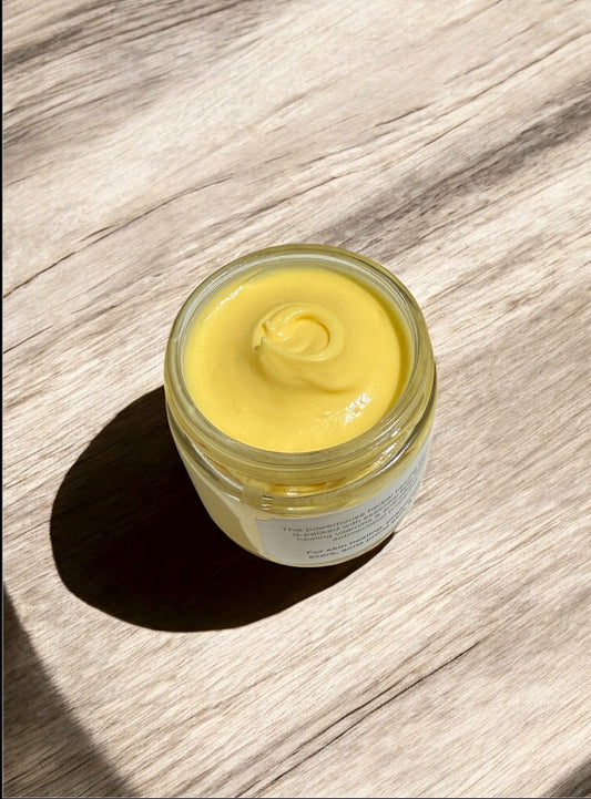 Herbal Healing Tallow Balm