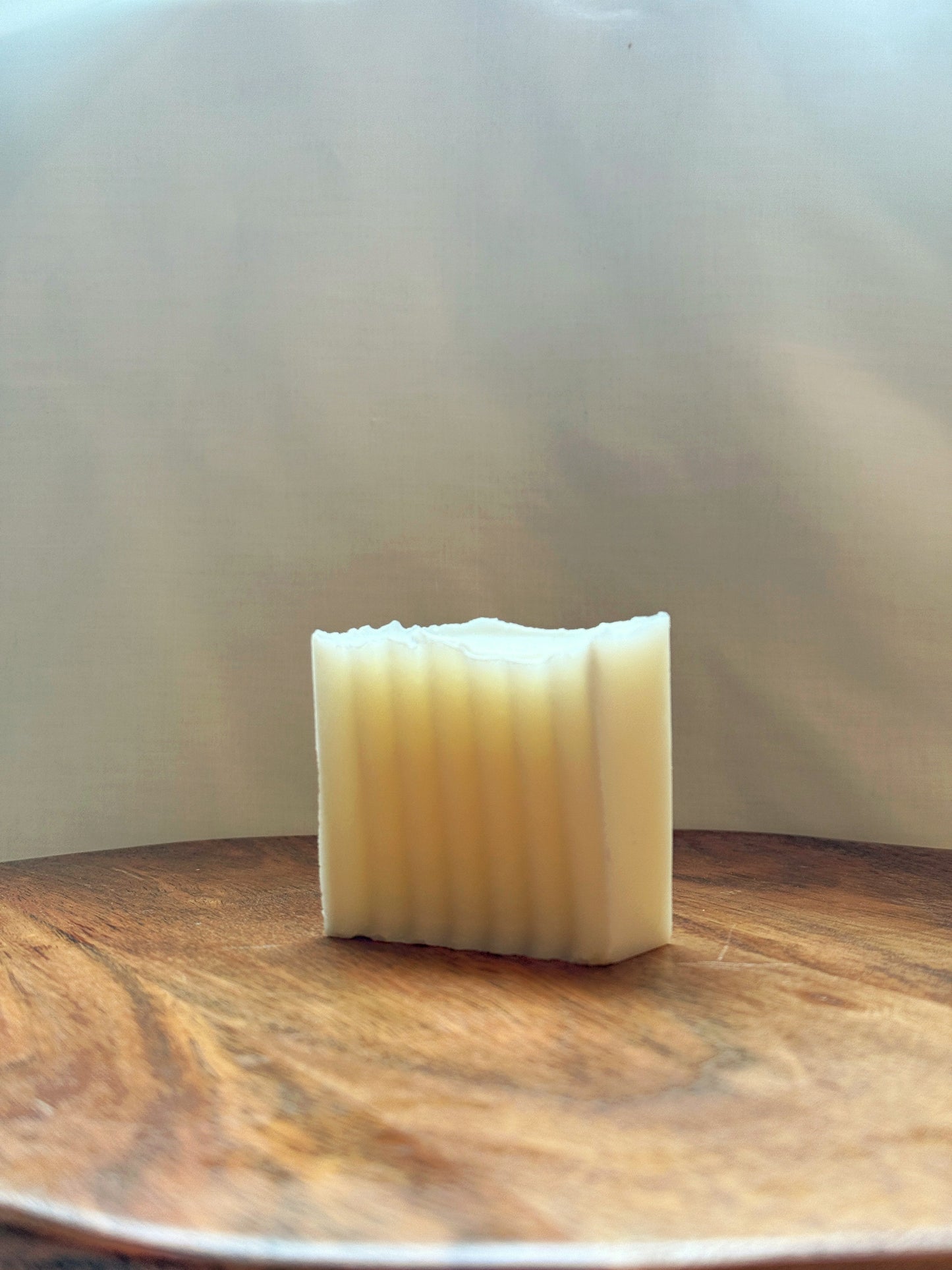 Tallow Coconut Oil Soap Bar