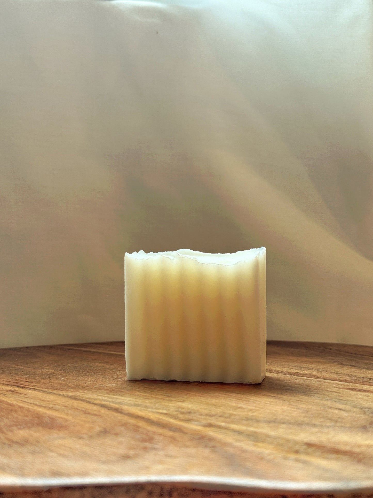 Tallow Coconut Oil Soap Bar