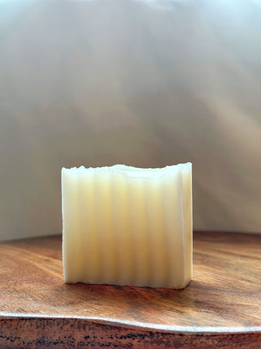 Tallow Coconut Oil Soap Bar