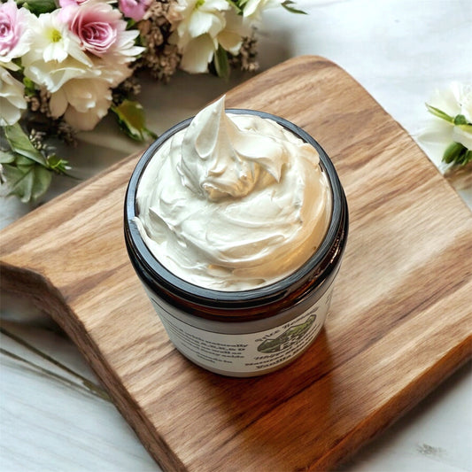 Vanilla Bean Whipped Body Butter